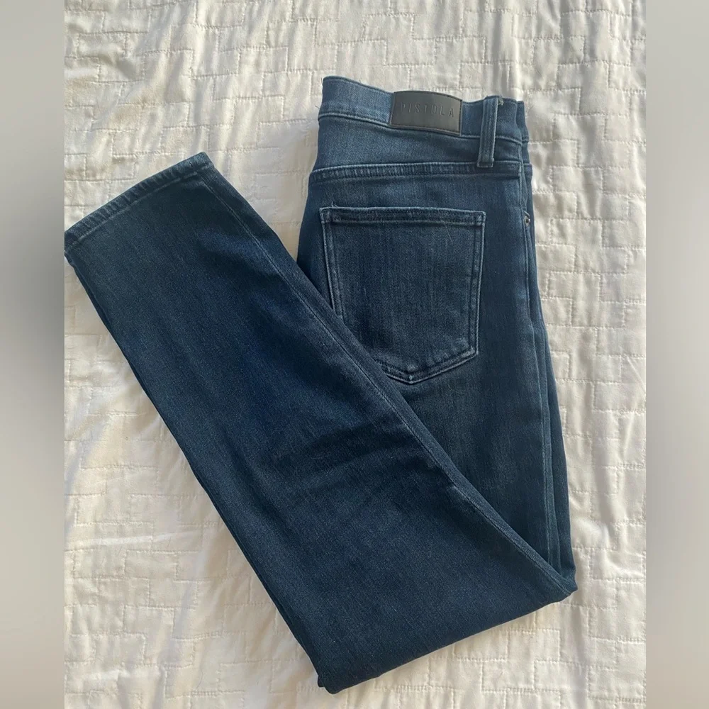 PISTOLA MADI High Rise Modern Slim- ICONIC - Picture 2 of 5